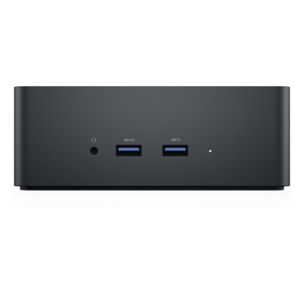 DELL TB18DC Bedraad USB 3.2 Gen 1 (3.1 Gen 1) Type-B Zwart (452-BDGS)
