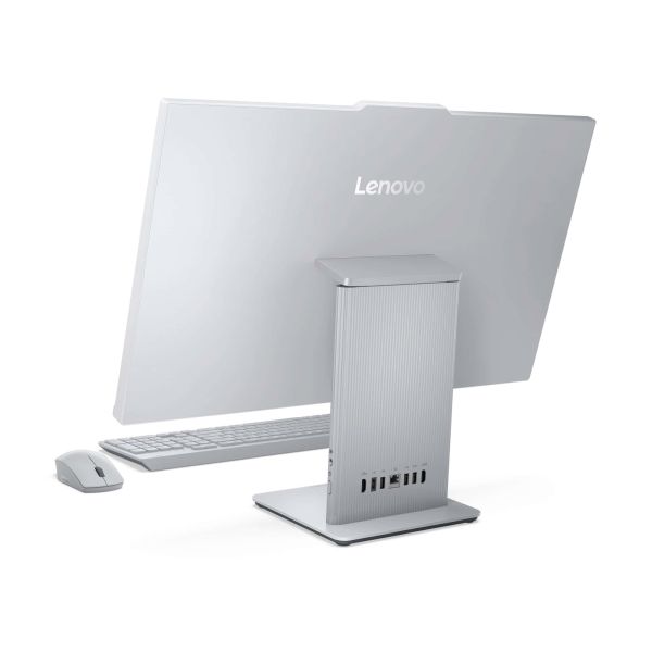 Lenovo IdeaCentre AIO 27IRH9 Intel® Core™ i7 i7-13620H 68,6 cm (27") 2560 x 1440 Pixels Alles-in-één-pc 32 GB DDR5-SDRAM 1 TB SSD Windows 11 Home Wi-Fi 6 (802.11ax) Grijs (F0HM000VGE)