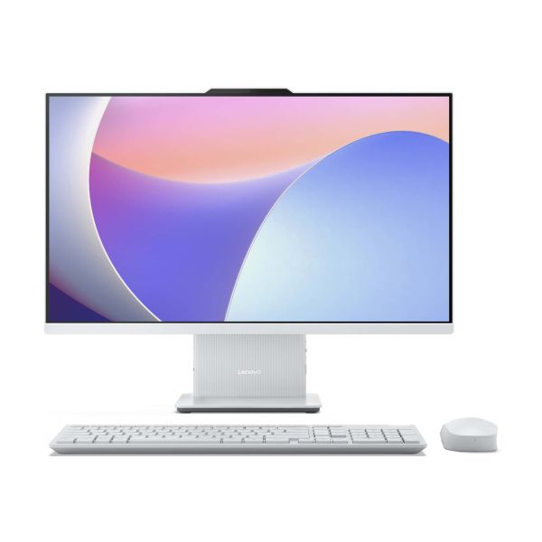 Lenovo IdeaCentre AIO 27IRH9 Intel® Core™ i7 i7-13620H 68,6 cm (27") 2560 x 1440 Pixels Alles-in-één-pc 32 GB DDR5-SDRAM 1 TB SSD Windows 11 Home Wi-Fi 6 (802.11ax) Grijs (F0HM000VGE)
