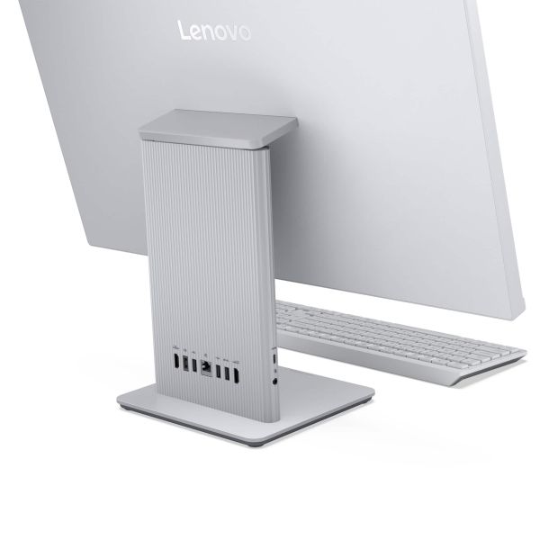 Lenovo IdeaCentre AIO 27IRH9 Intel® Core™ i7 i7-13620H 68,6 cm (27") 2560 x 1440 Pixels Alles-in-één-pc 32 GB DDR5-SDRAM 1 TB SSD Windows 11 Home Wi-Fi 6 (802.11ax) Grijs (F0HM000VGE)
