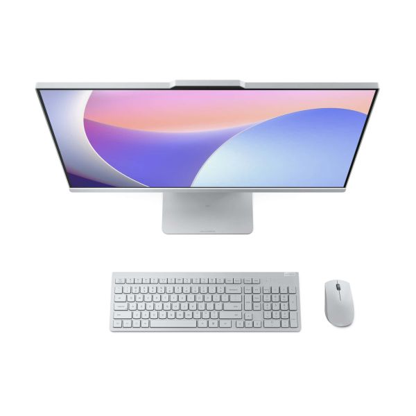 Lenovo IdeaCentre AIO 27IRH9 Intel® Core™ i7 i7-13620H 68,6 cm (27") 2560 x 1440 Pixels Alles-in-één-pc 32 GB DDR5-SDRAM 1 TB SSD Windows 11 Home Wi-Fi 6 (802.11ax) Grijs (F0HM000VGE)