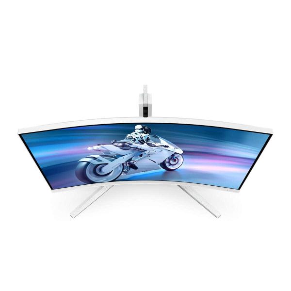 Philips Evnia 5000 32M2C5501/00 computer monitor 68,6 cm (27") 1920 x 1080 Pixels Full HD LCD Wit (32M2C5501/00)