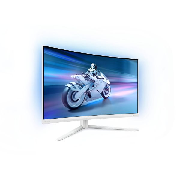 Philips Evnia 5000 32M2C5501/00 computer monitor 68,6 cm (27") 1920 x 1080 Pixels Full HD LCD Wit (32M2C5501/00)
