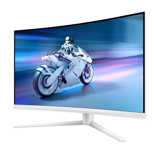 Philips Evnia 5000 32M2C5501/00 computer monitor 68,6 cm (27") 1920 x 1080 Pixels Full HD LCD Wit (32M2C5501/00)