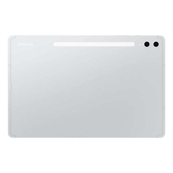 Samsung Galaxy Tab S10+ 5G LTE-TDD & LTE-FDD 512 GB 31,5 cm (12.4") 12 GB Wi-Fi 6E (802.11ax) Platina, Zilver (SM-X826BZSPEUE)