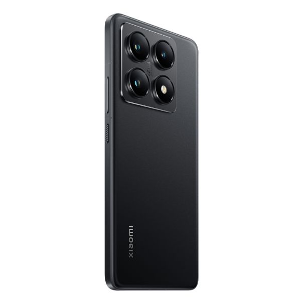 Xiaomi 14T Pro 5G 12GB 512GB titan black (MZB0HJCEU)