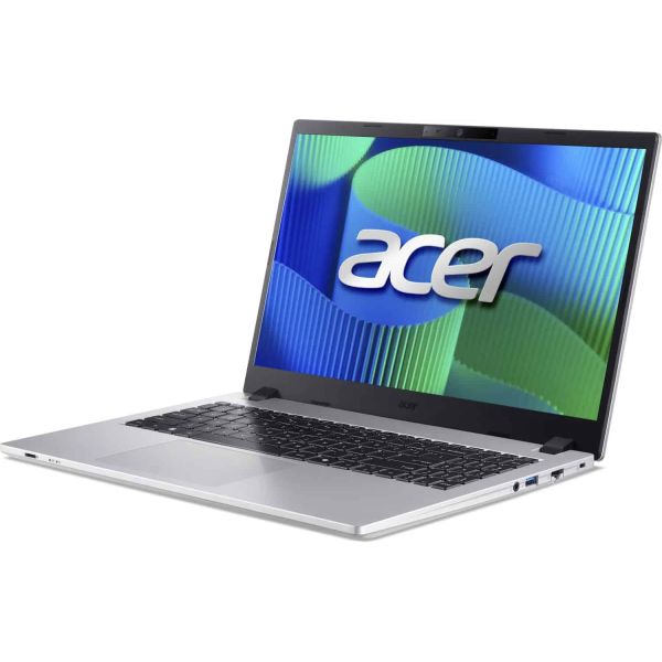 Acer TravelMate P2 15 TMP215-55-TCO-57AQ Intel® Core™ i5 i5-1334U Laptop 39,6 cm (15.6") Full HD 16 GB DDR5-SDRAM 512 GB SSD Wi-Fi 6E (802.11ax) Windows 11 Pro Zilver (NX.BDYEH.001)