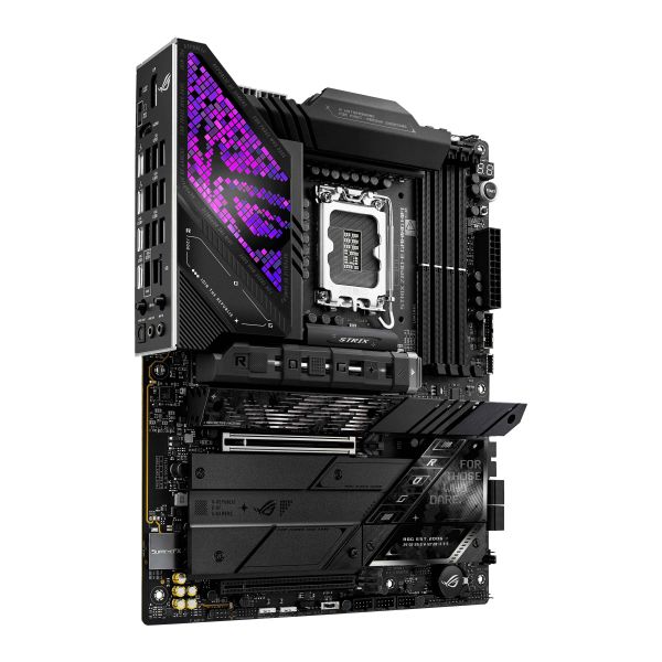 ASUS ROG STRIX Z890-E GAMING WIFI Intel Z890 LGA 1851 (Socket V1) ATX (90MB1IM0-M0EAY0)