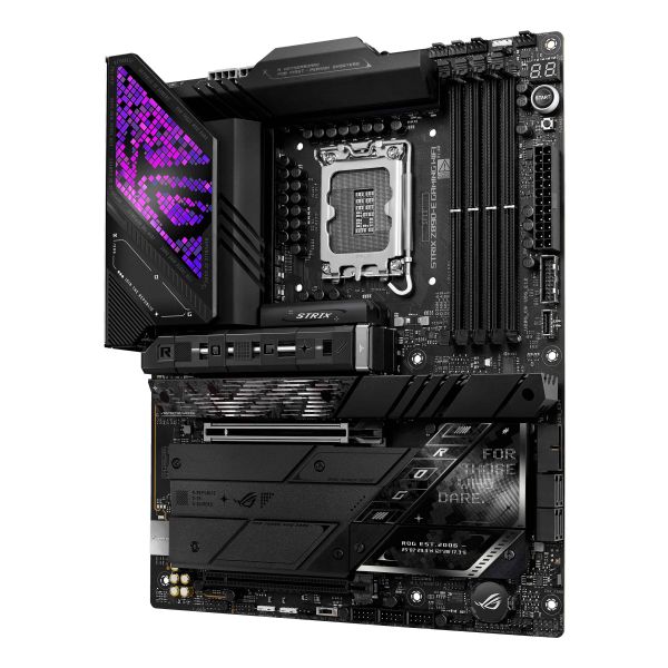 ASUS ROG STRIX Z890-E GAMING WIFI Intel Z890 LGA 1851 (Socket V1) ATX (90MB1IM0-M0EAY0)