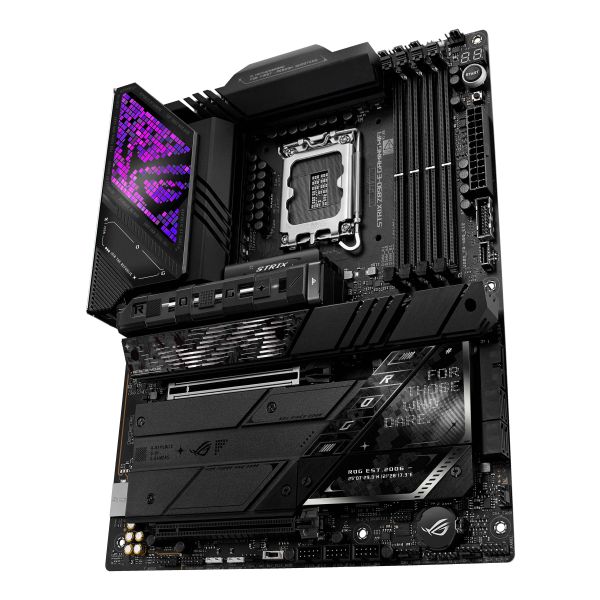 ASUS ROG STRIX Z890-E GAMING WIFI Intel Z890 LGA 1851 (Socket V1) ATX (90MB1IM0-M0EAY0)