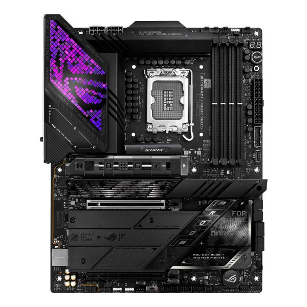 ASUS ROG STRIX Z890-E GAMING WIFI Intel Z890 LGA 1851 (Socket V1) ATX (90MB1IM0-M0EAY0)