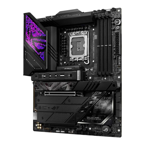 ASUS ROG STRIX Z890-E GAMING WIFI Intel Z890 LGA 1851 (Socket V1) ATX (90MB1IM0-M0EAY0)