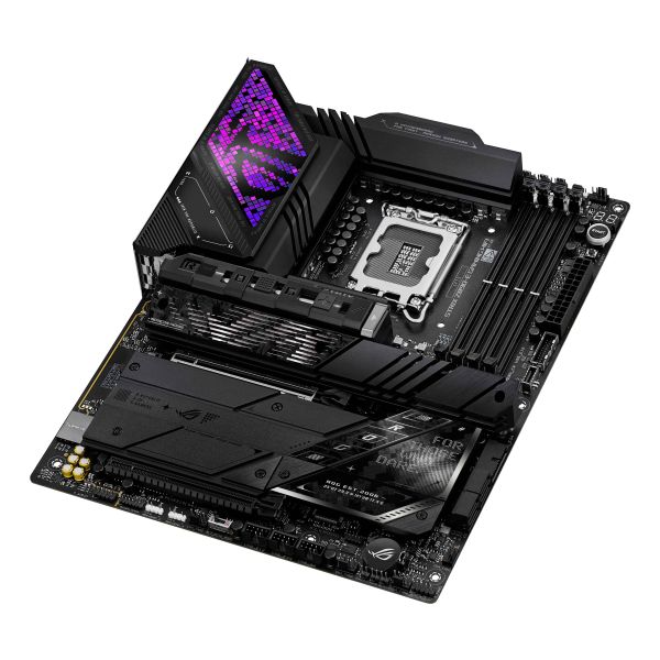 ASUS ROG STRIX Z890-E GAMING WIFI Intel Z890 LGA 1851 (Socket V1) ATX (90MB1IM0-M0EAY0)