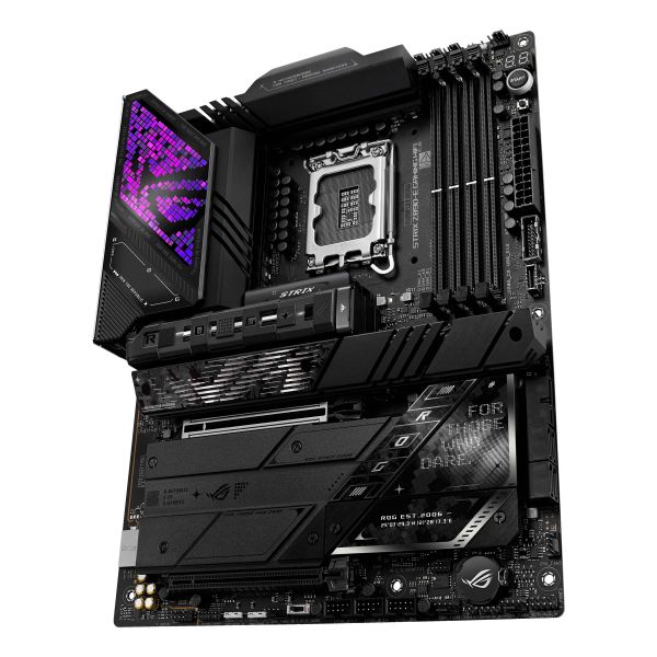 ASUS ROG STRIX Z890-E GAMING WIFI Intel Z890 LGA 1851 (Socket V1) ATX (90MB1IM0-M0EAY0)