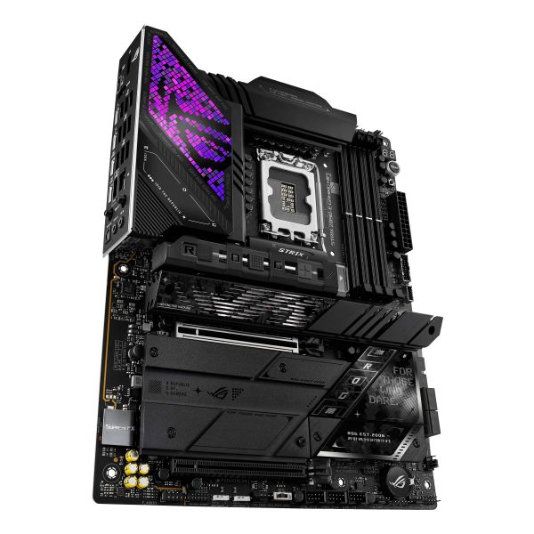 ASUS ROG STRIX Z890-E GAMING WIFI Intel Z890 LGA 1851 (Socket V1) ATX (90MB1IM0-M0EAY0)