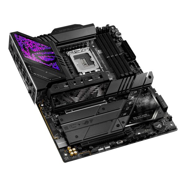 ASUS ROG STRIX Z890-E GAMING WIFI Intel Z890 LGA 1851 (Socket V1) ATX (90MB1IM0-M0EAY0)