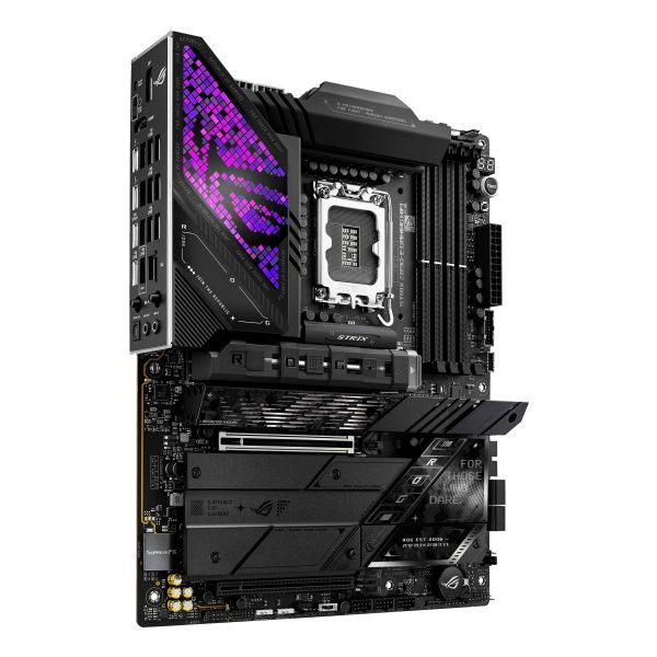 ASUS ROG STRIX Z890-E GAMING WIFI Intel Z890 LGA 1851 (Socket V1) ATX (90MB1IM0-M0EAY0)