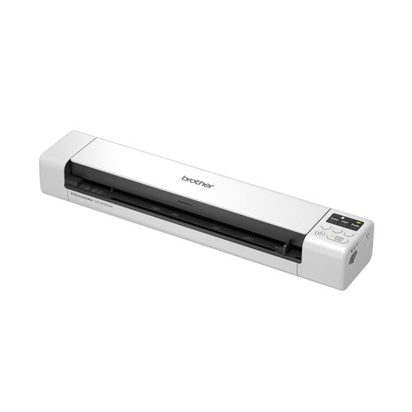 Brother DS-940DW Paginascanner 600 x 600 DPI A4 Zwart, Wit (DS940DWTK1)
