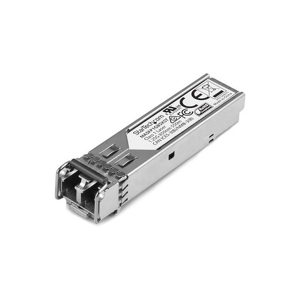 Cisco Meraki MA-SFP-1GB-SX 1GbE SFP Transceiver (MA-SFP-1GB-SX)