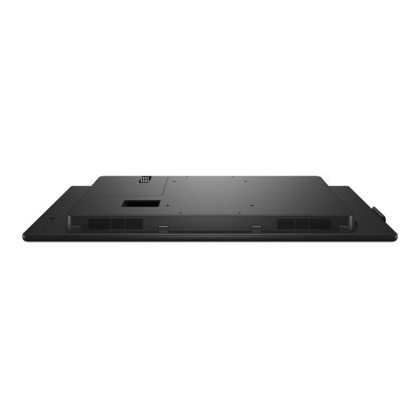 DELL P5525QC Digitale signage flatscreen 138,8 cm (54.6") LCD 400 cd/m² 4K Ultra HD Zwart (DELL-P5525QC)