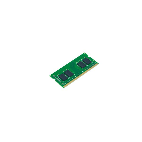 Goodram GR3200S464L22S/16G geheugenmodule 16 GB 1 x 16 GB DDR4 3200 MHz (GR3200S464L22S/16G)