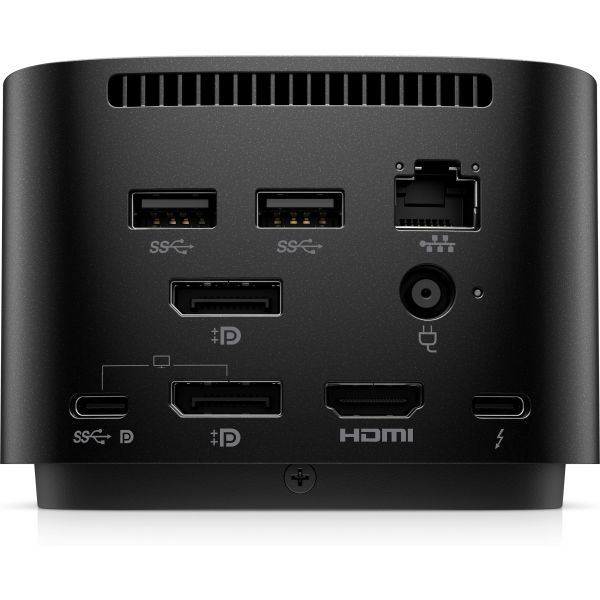 HP Thunderbolt Dock 120 watt G4 (4J0A2ET#ABB)