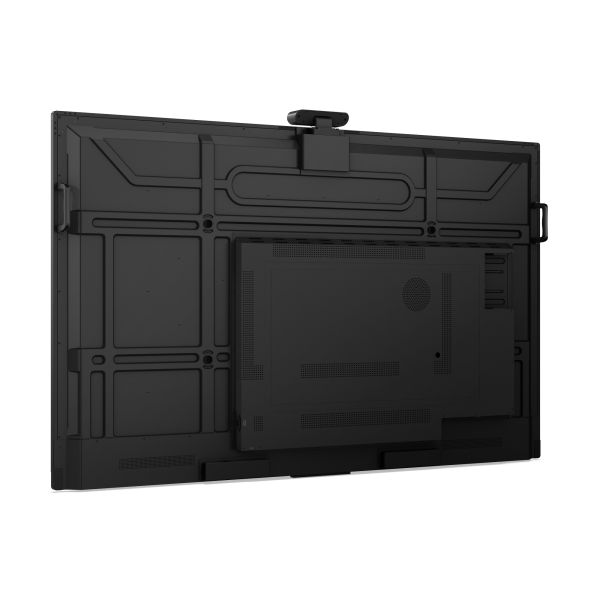 Lenovo ThinkVision T75 computer monitor 190,5 cm (75") 3840 x 2160 Pixels 4K Ultra HD LED Touchscreen Zwart (62F4WA1CEK) Lenovo ThinkVision T75 computer monitor 190,5 cm (75") 3840 x 2160 Pixels 4K Ultra HD LED Touchscreen Zwart (62F4WA1CEK)