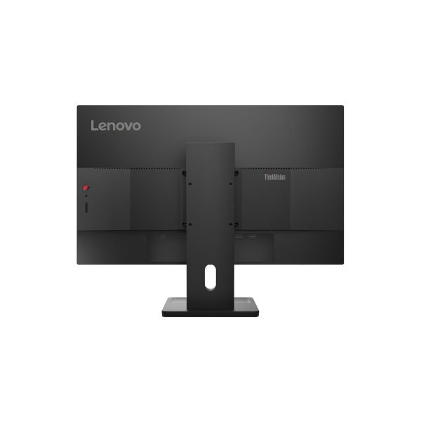 Lenovo ThinkVision E24q-30 computer monitor 60,5 cm (23.8") 2560 x 1440 Pixels 2K Ultra HD LED Zwart (63ECGAT2EU)