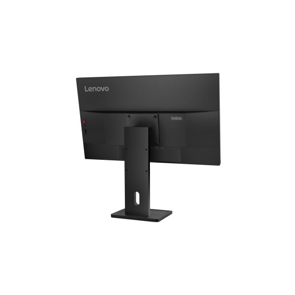Lenovo ThinkVision E24q-30 computer monitor 60,5 cm (23.8") 2560 x 1440 Pixels 2K Ultra HD LED Zwart (63ECGAT2EU)