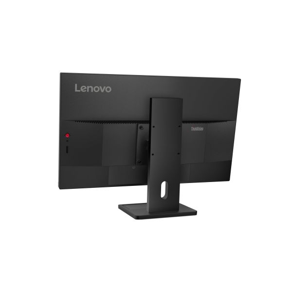 Lenovo ThinkVision E24q-30 computer monitor 60,5 cm (23.8") 2560 x 1440 Pixels 2K Ultra HD LED Zwart (63ECGAT2EU)