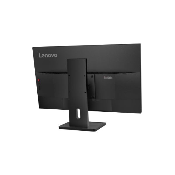 Lenovo ThinkVision E24q-30 computer monitor 60,5 cm (23.8") 2560 x 1440 Pixels 2K Ultra HD LED Zwart (63ECGAT2EU)