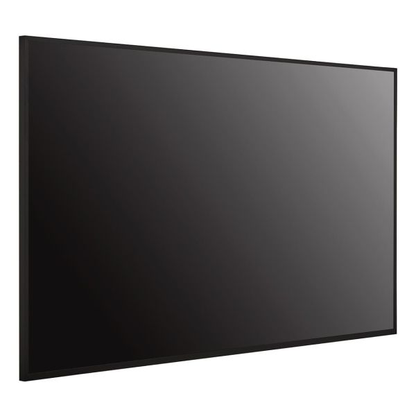 LG 49UH7N-E beeldkrant Digitale signage flatscreen 124,5 cm (49") LED Wifi 700 cd/m² 4K Ultra HD Zwart Type processor WebOS 24/7 (49UH7N-E)