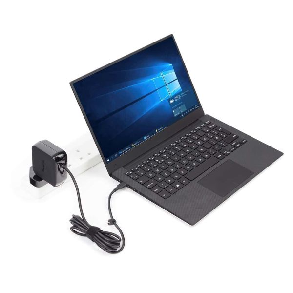 Targus APA95EU oplader voor mobiele apparatuur Universeel Zwart AC Binnen (APA95EU)