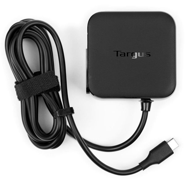 Targus APA95EU oplader voor mobiele apparatuur Universeel Zwart AC Binnen (APA95EU)