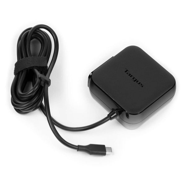 Targus APA95EU oplader voor mobiele apparatuur Universeel Zwart AC Binnen (APA95EU)