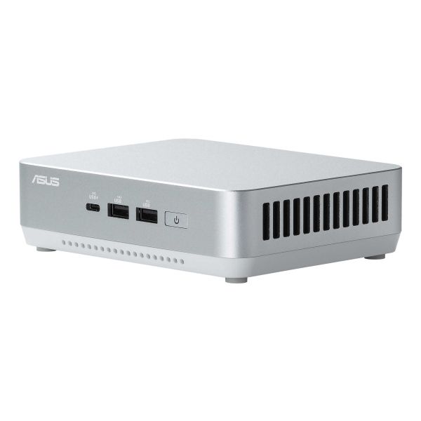 ASUS NUC 14 Pro+ RNUC14RVSU5068A2I Intel Core Ultra 5 125H 16 GB DDR5-SDRAM 512 GB SSD Windows 11 Mini PC Zilver (90AS0061-M001Y0)