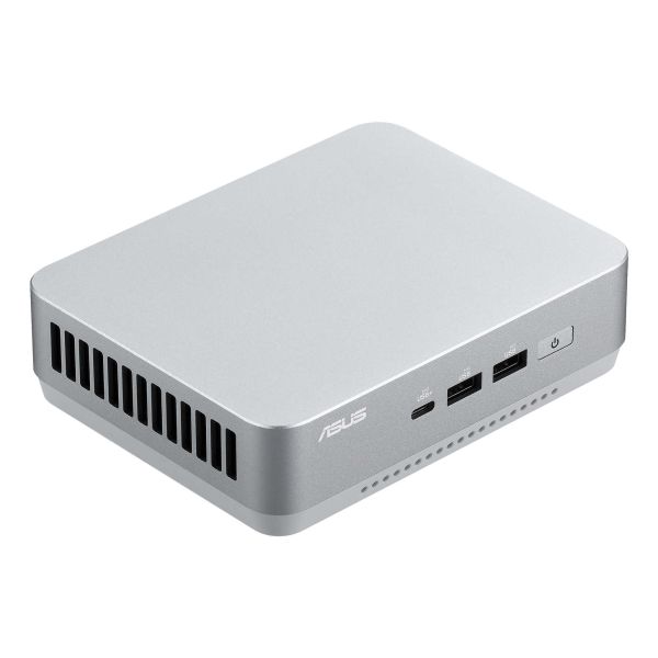 ASUS NUC 14 Pro+ RNUC14RVSU5068A2I Intel Core Ultra 5 125H 16 GB DDR5-SDRAM 512 GB SSD Windows 11 Mini PC Zilver (90AS0061-M001Y0)