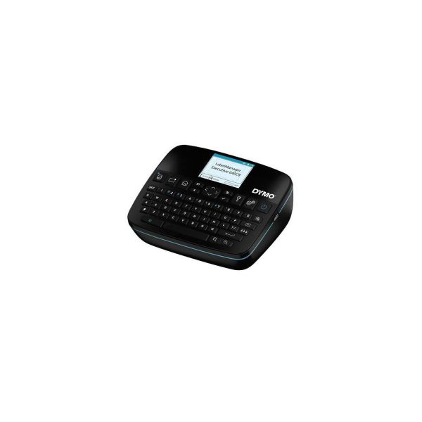 Dymo LabelManager 640CB Labelprinter met D1-tape (2202105)
