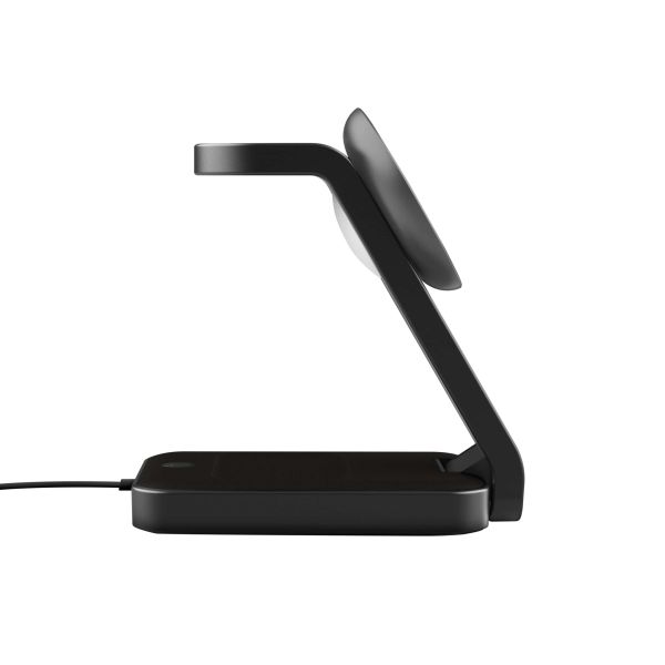 Trust Viro Hoofdtelefoons, Headset, Smartphone, Smartwatch Zwart USB Draadloos opladen (25464)