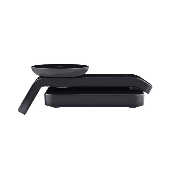 Trust Viro Hoofdtelefoons, Headset, Smartphone, Smartwatch Zwart USB Draadloos opladen (25464)