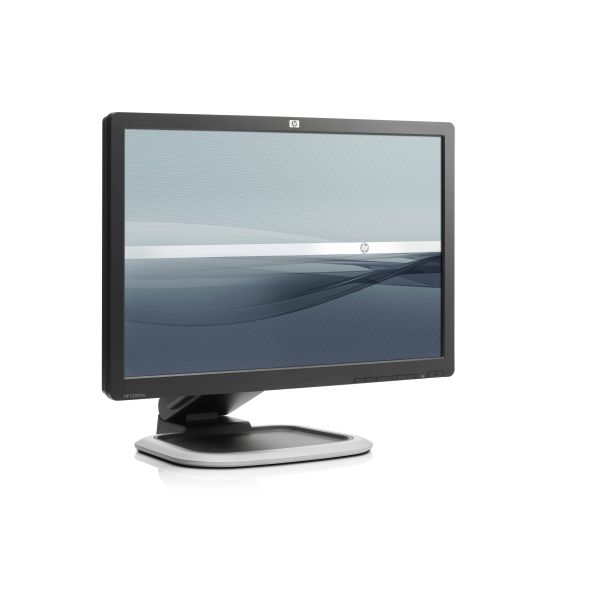 HP L2245w 55,9 cm (22") 1680 x 1050 Pixels Zwart, Zilver (U4926PE)