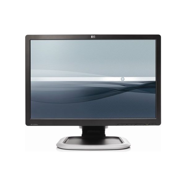 HP L2245w 55,9 cm (22") 1680 x 1050 Pixels Zwart, Zilver (U4926PE)