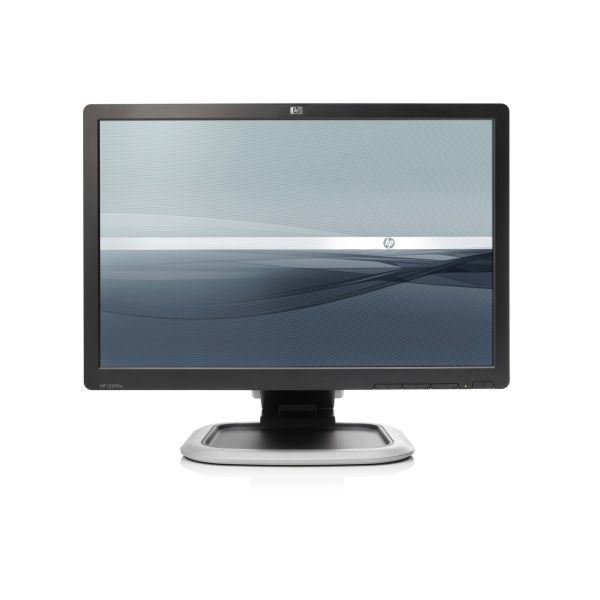 HP L2245w computer monitor 55,9 cm (22") 1680 x 1050 Pixels Zwart, Zilver (U4937E)