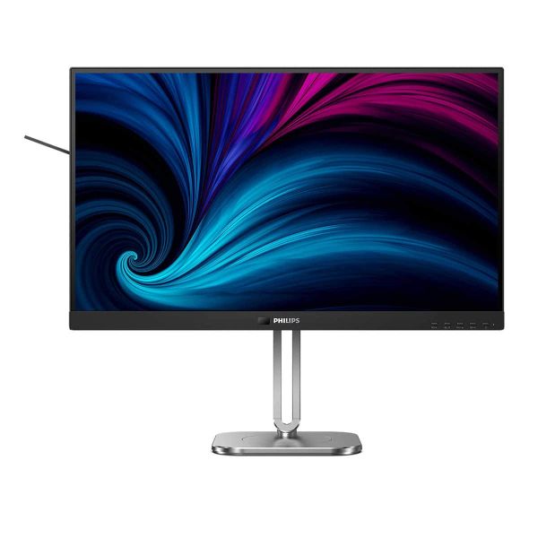 Philips 6000 series 27B2U6903/00 computer monitor 68,6 cm (27") 3840 x 2160 Pixels 4K Ultra HD LED Antraciet (27B2U6903/00)