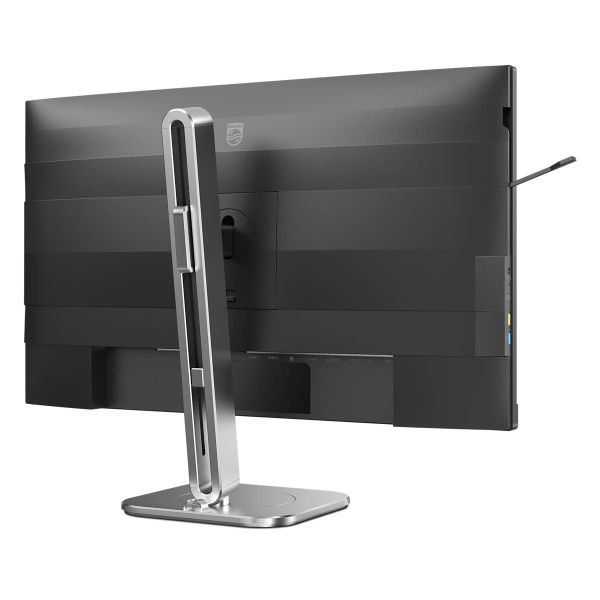 Philips 6000 series 27B2U6903/00 computer monitor 68,6 cm (27") 3840 x 2160 Pixels 4K Ultra HD LED Antraciet (27B2U6903/00)