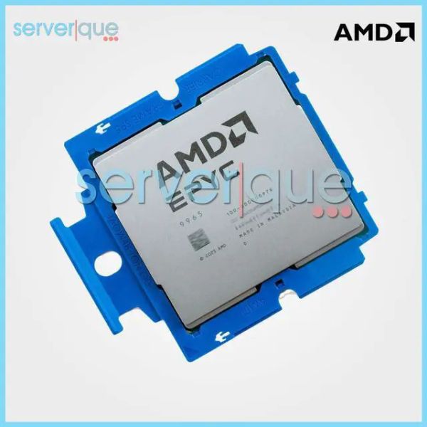 AMD EPYC 9965 Processor Tray (100-000000976)