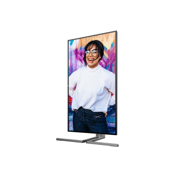 AOC U27U3CV computer monitor 68,6 cm (27") 3840 x 2160 Pixels 4K Ultra HD LCD Zwart (U27U3CV)