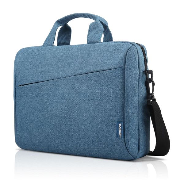 Lenovo GX40Q17230 laptoptas 39,6 cm (15.6") Tas met bovensluiting Blauw (GX40Q17230) Lenovo GX40Q17230 laptoptas 39,6 cm (15.6") Tas met bovensluiting Blauw (GX40Q17230)