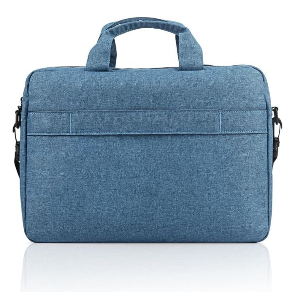 Lenovo GX40Q17230 laptoptas 39,6 cm (15.6") Tas met bovensluiting Blauw (GX40Q17230)
