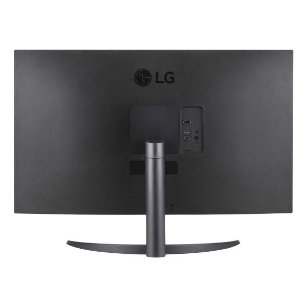 LG 32UR500K-B computer monitor 80 cm (31.5") 3840 x 2160 Pixels 4K Ultra HD LCD Zwart (32UR500K-B.AEU)